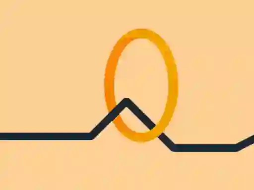 Žaidimas Circle and Line internete