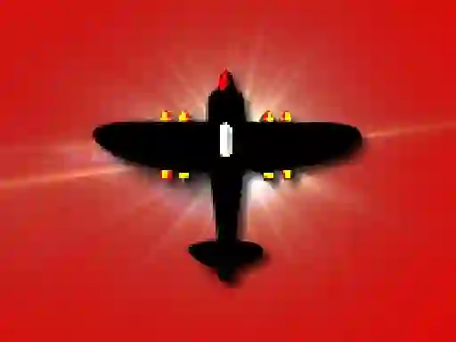 Žaidimas Airplane Fight internete