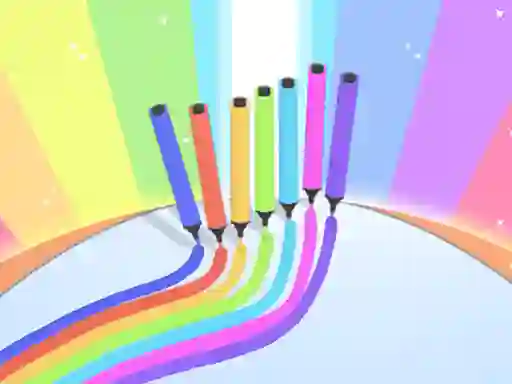 Žaidimas Pen Run Online internete