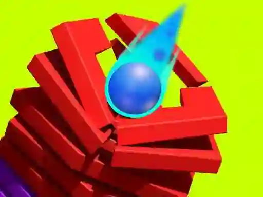 Žaidimas Go, Go Up! 3D internete