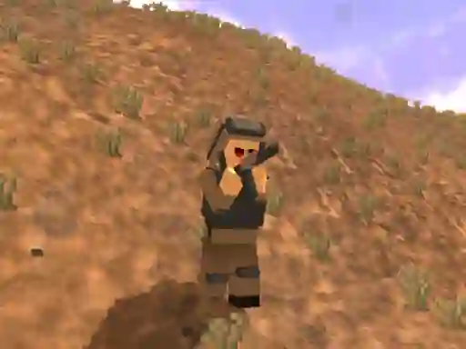Žaidimas Shooter Battlegrounds internete