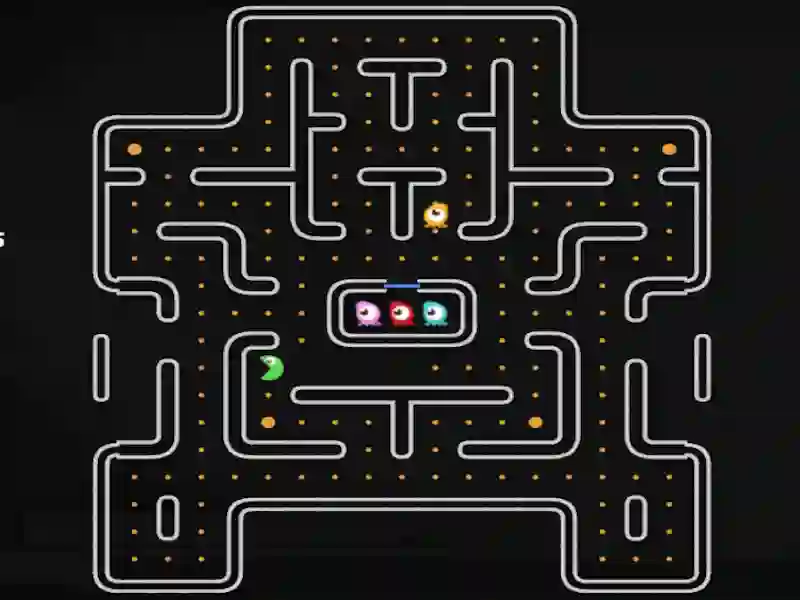 Žaidimas Feed Monster internete