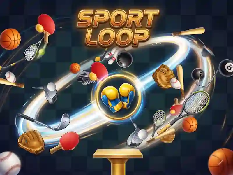 Žaidimas Sport Loop internete