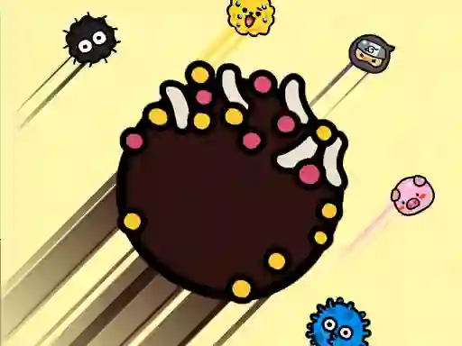 Žaidimas Idle Balls internete