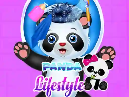 Žaidimas Naughty Panda Lifestyle internete