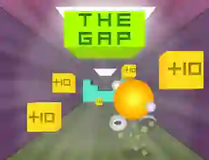 Žaidimas The Gap internete
