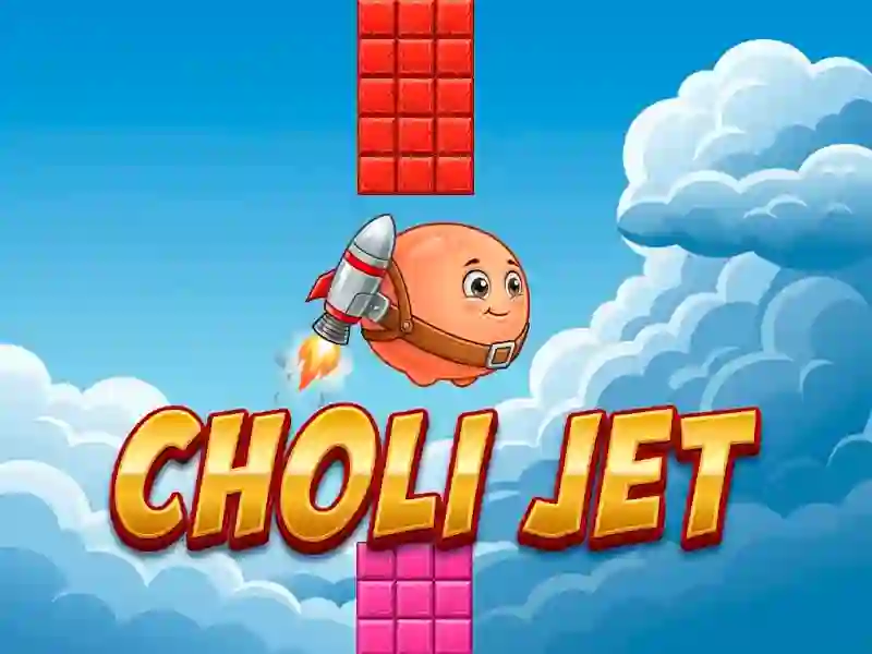 Žaidimas Choli Jet internete