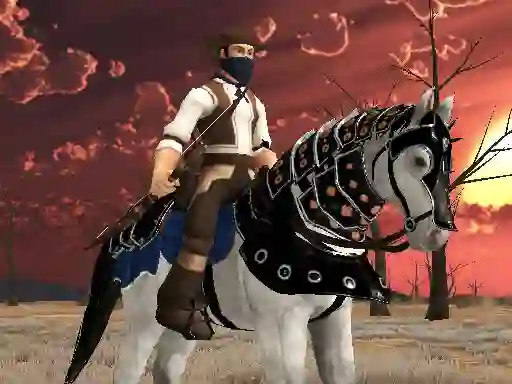 Žaidimas Bandits Multiplayer internete