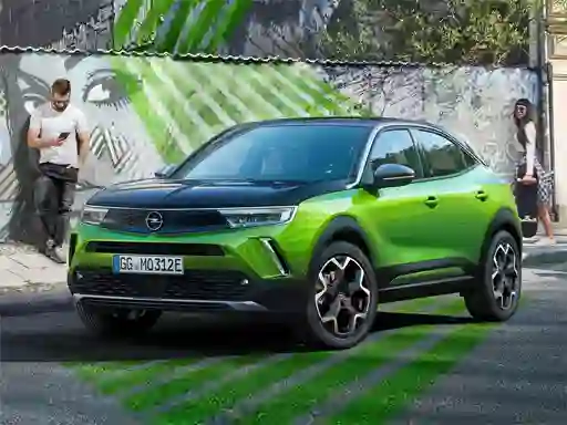 Žaidimas 2021 Opel Mokka e Puzzle internete