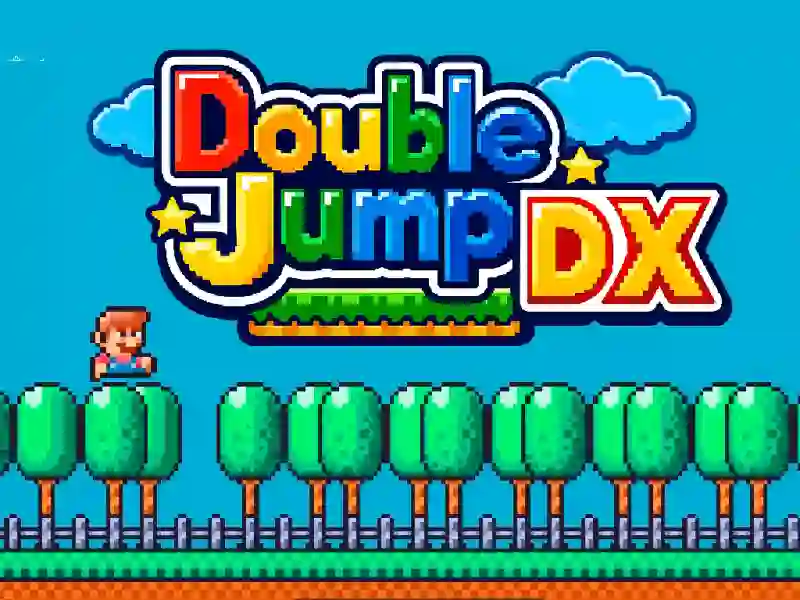 Žaidimas Double Jump DX internete