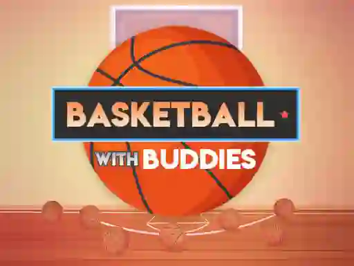 Žaidimas Basketball With Buddies internete