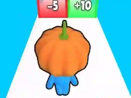 Žaidimas Head Run 3D internete