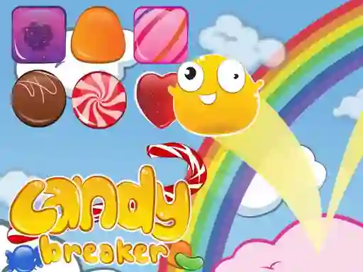 Žaidimas Candy Breaker internete