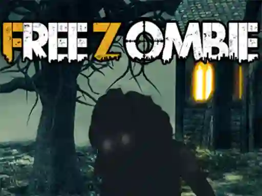 Žaidimas Free Zombie internete