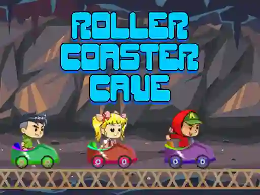 Žaidimas Roller Coaster Ride internete