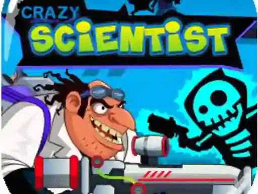Žaidimas Crazy Scientist internete