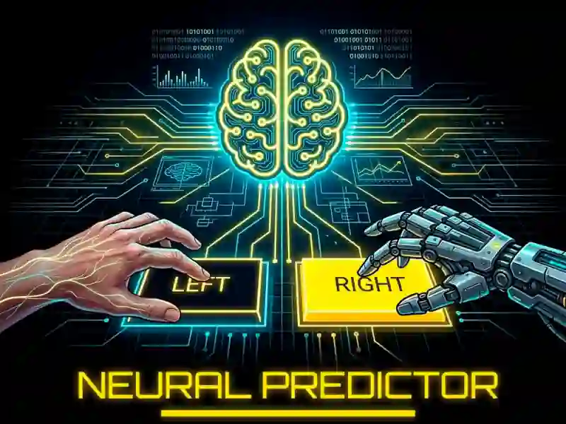 Žaidimas Neural Predictor internete