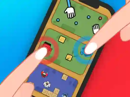 Žaidimas 2 Player Mini Challenge internete
