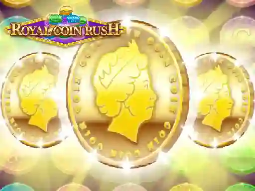 Žaidimas Royal Coin Rush internete