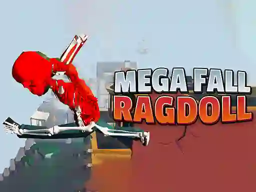 Žaidimas Mega Fall Ragdoll Simulator internete