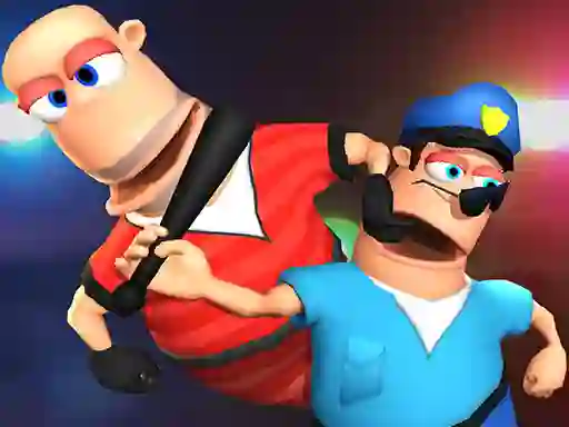 Žaidimas Fall Boys: Stupid Fighters internete