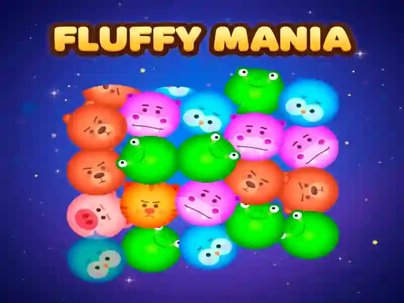 Žaidimas Fluffy Mania internete