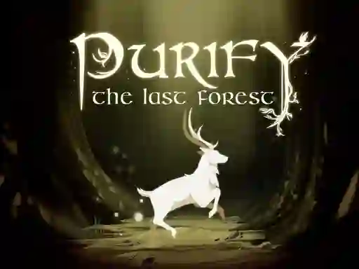 Žaidimas Purify the Last Forest internete