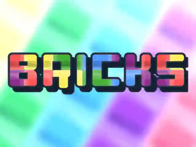 Žaidimas Bricks internete