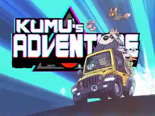 Žaidimas Kumu's Adventure internete