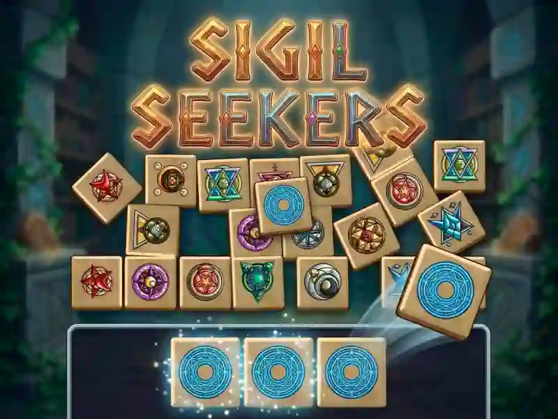 Žaidimas Sigil Seeker internete