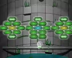 Žaidimas Arkanoid for Painters internete