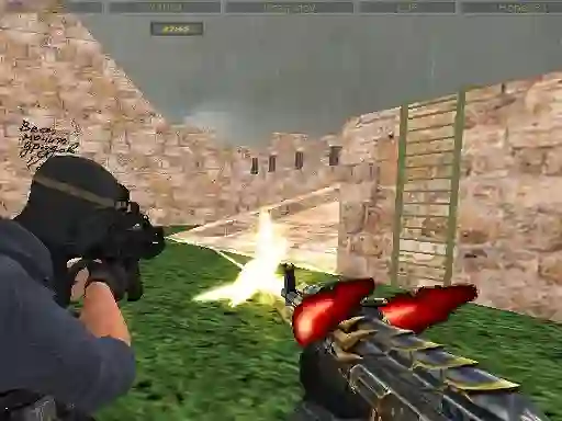Žaidimas Xtreme Good Guys vs Bad Boys internete