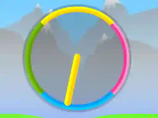 Žaidimas Circle Clock internete