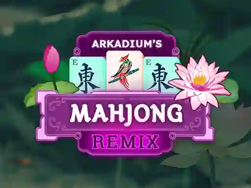 Žaidimas Holiday Mahjong Remix internete