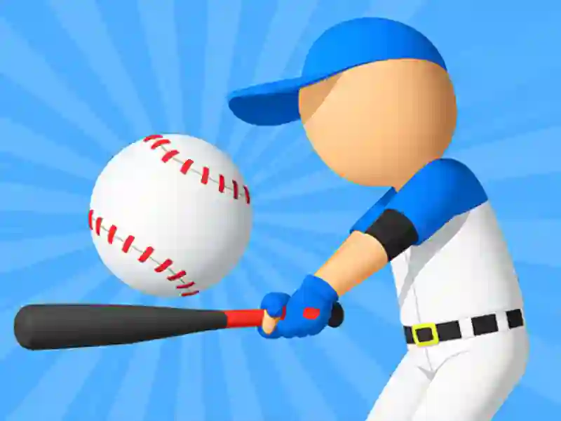 Žaidimas Idle Baseball Tycoon internete