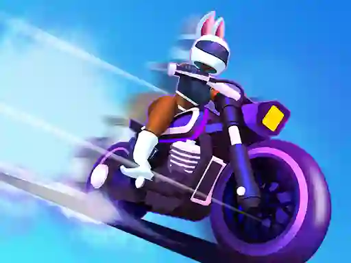 Žaidimas Street Racing Moto Drift internete
