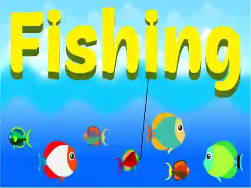 Žaidimas Fishing internete