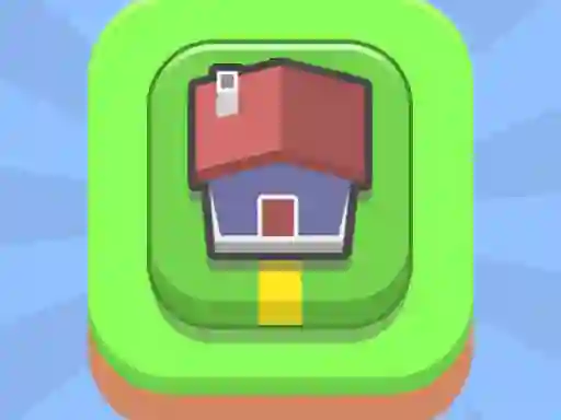 Žaidimas House Merge internete