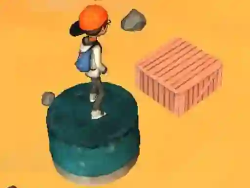 Žaidimas Jumping Skill Master internete