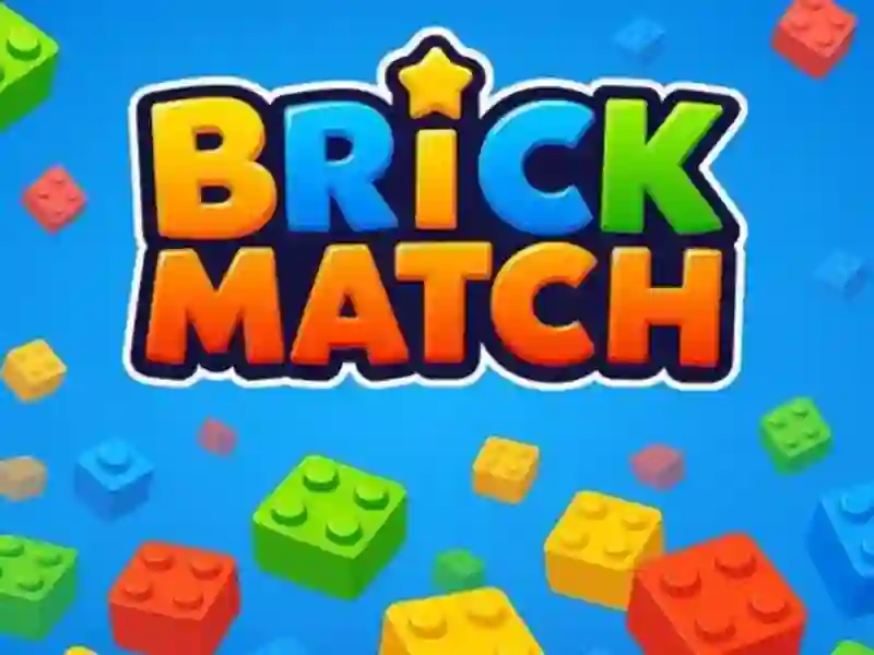 Žaidimas Brick Match internete