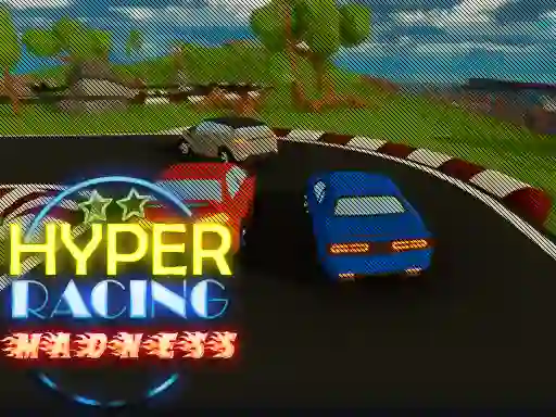 Žaidimas Hyper Racing Madness internete