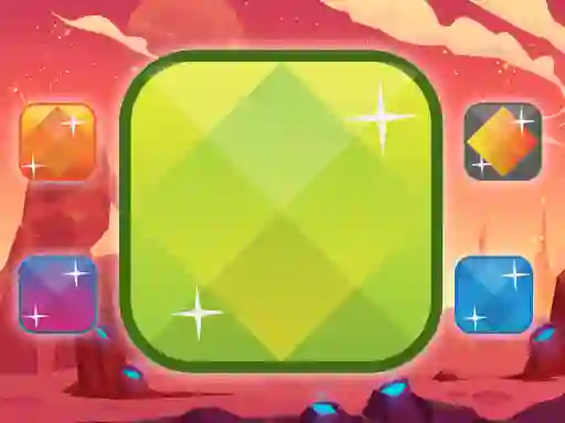 Žaidimas Break The Gems internete