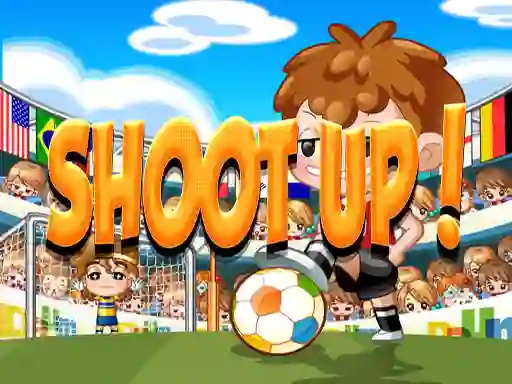 Žaidimas Shoot Up internete