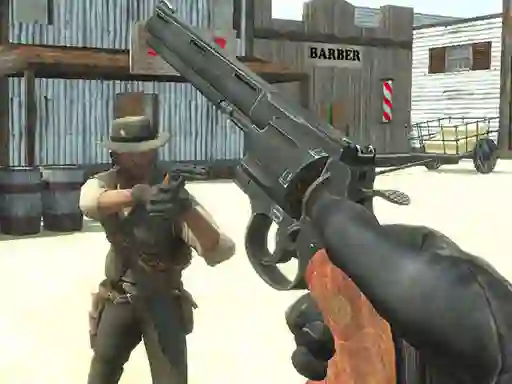 Žaidimas Wild West Clash internete