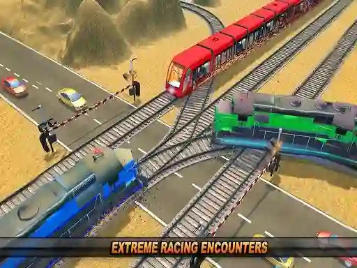 Žaidimas Mountain Uphill Passenger Train Simulator internete
