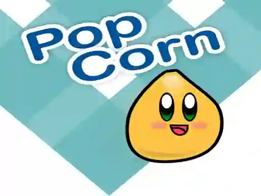 Žaidimas Pop Corn internete