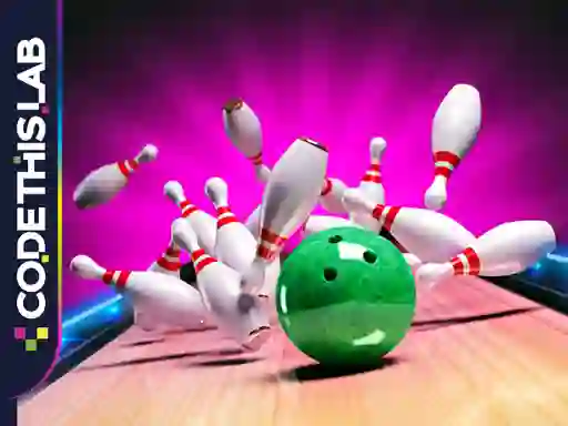 Žaidimas Bowling Hero Multiplayer internete