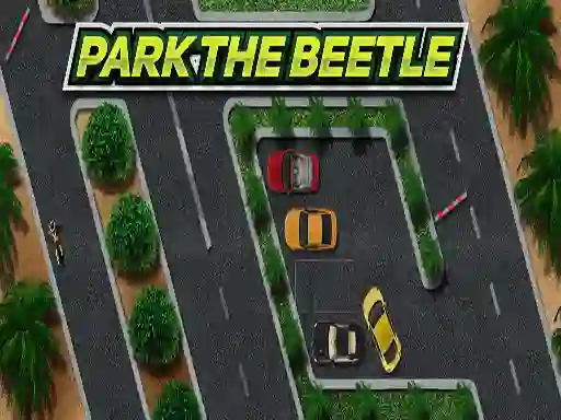 Žaidimas Park the Beetle internete