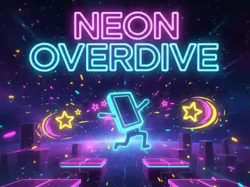 Žaidimas Neon Overdrive internete