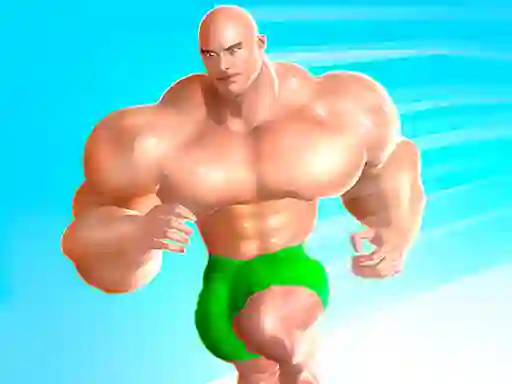 Žaidimas Muscle Rush internete